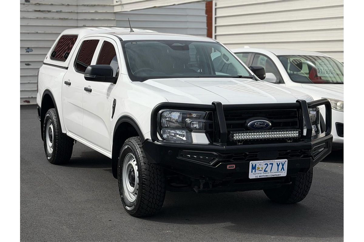 2022 Ford Ranger XL 4X4 2.0L
