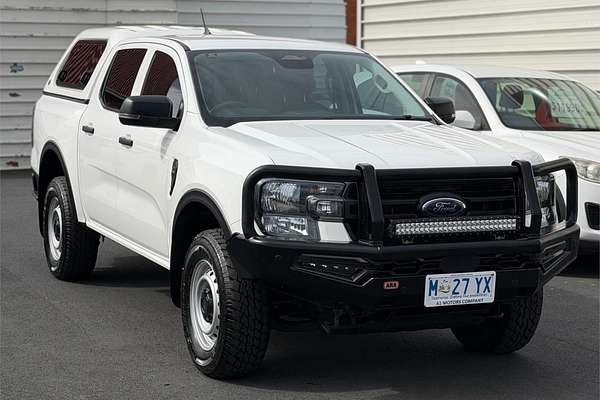 2022 Ford Ranger XL 4X4 2.0L