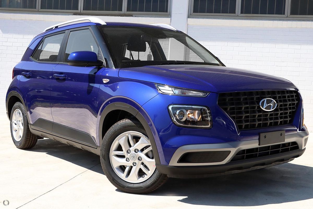 2025 Hyundai Venue QX.V5