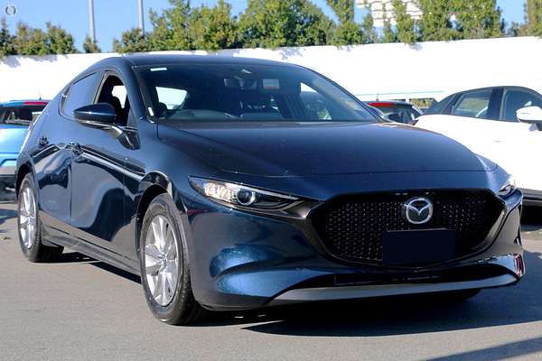 2025 Mazda 3 G20 Pure BP Series