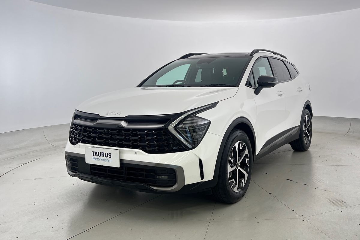 2024 Kia Sportage HEV GT-Line NQ5