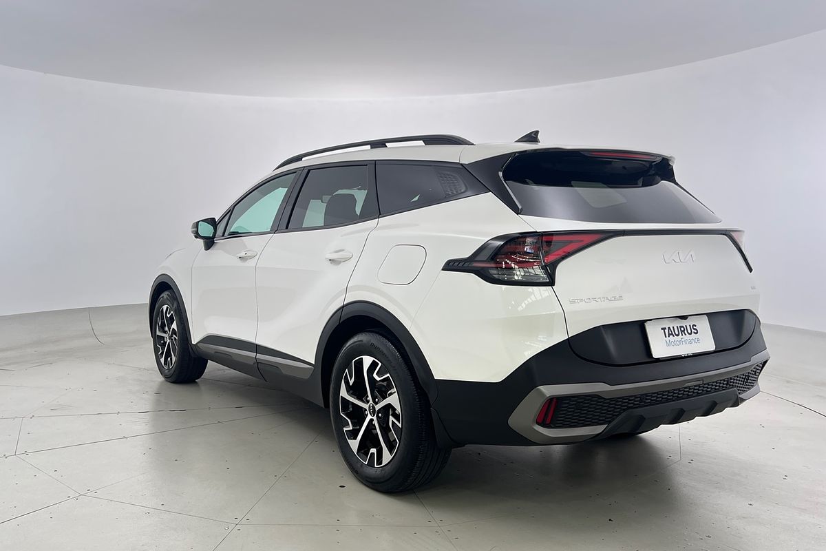2024 Kia Sportage HEV GT-Line NQ5