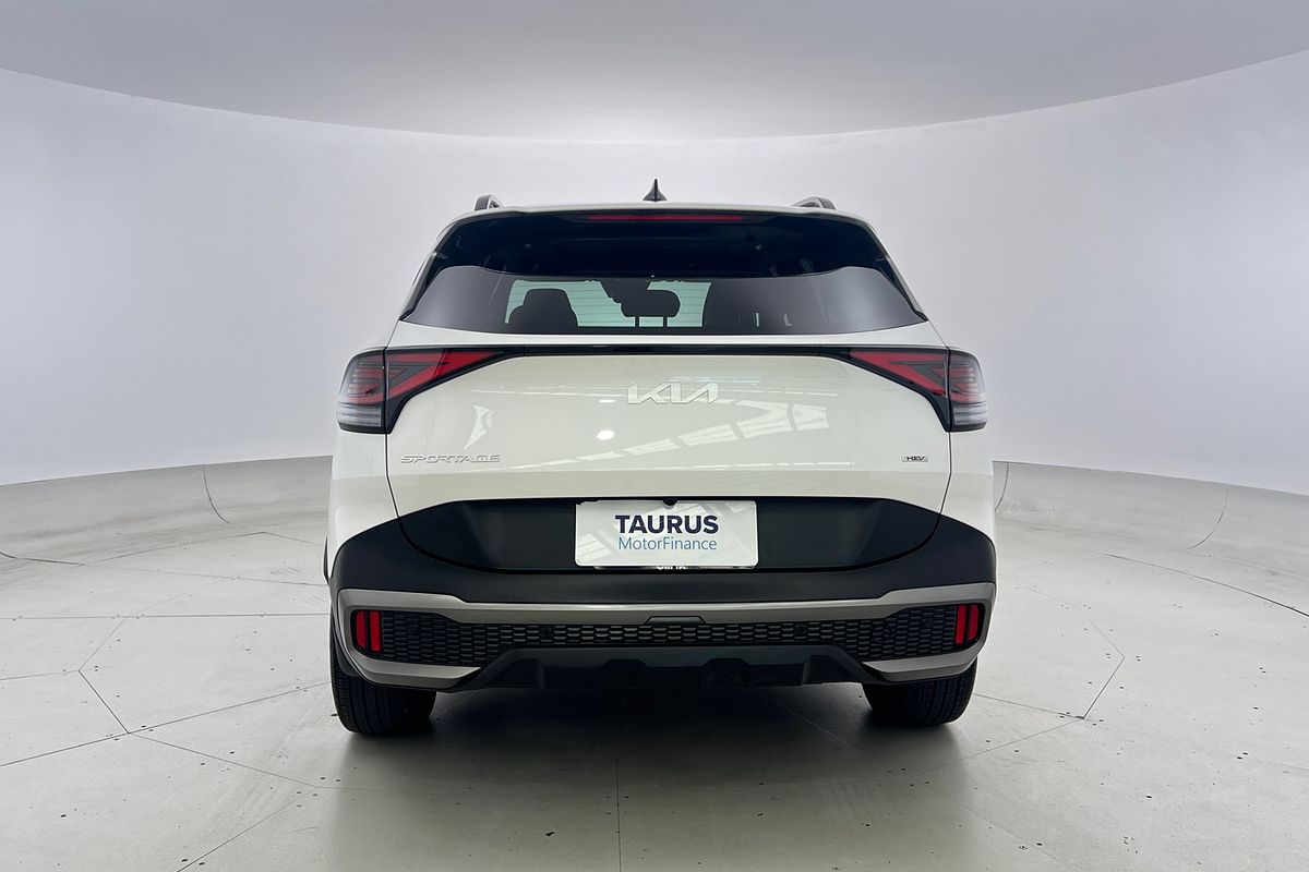 2024 Kia Sportage HEV GT-Line NQ5
