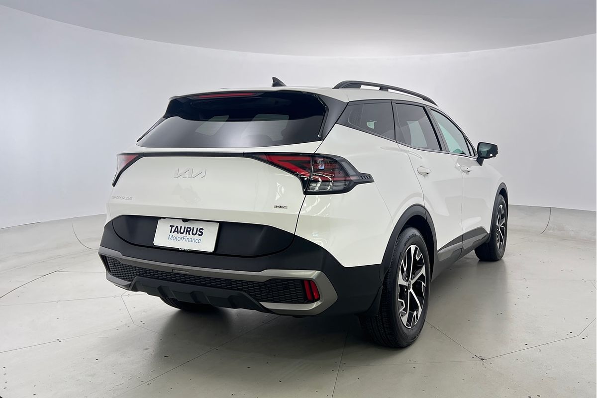 2024 Kia Sportage HEV GT-Line NQ5