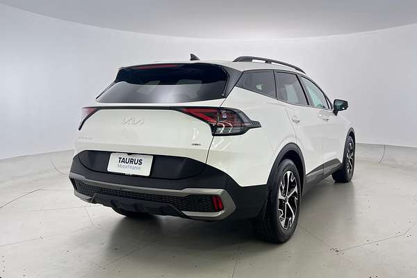 2024 Kia Sportage HEV GT-Line NQ5 thumb-4