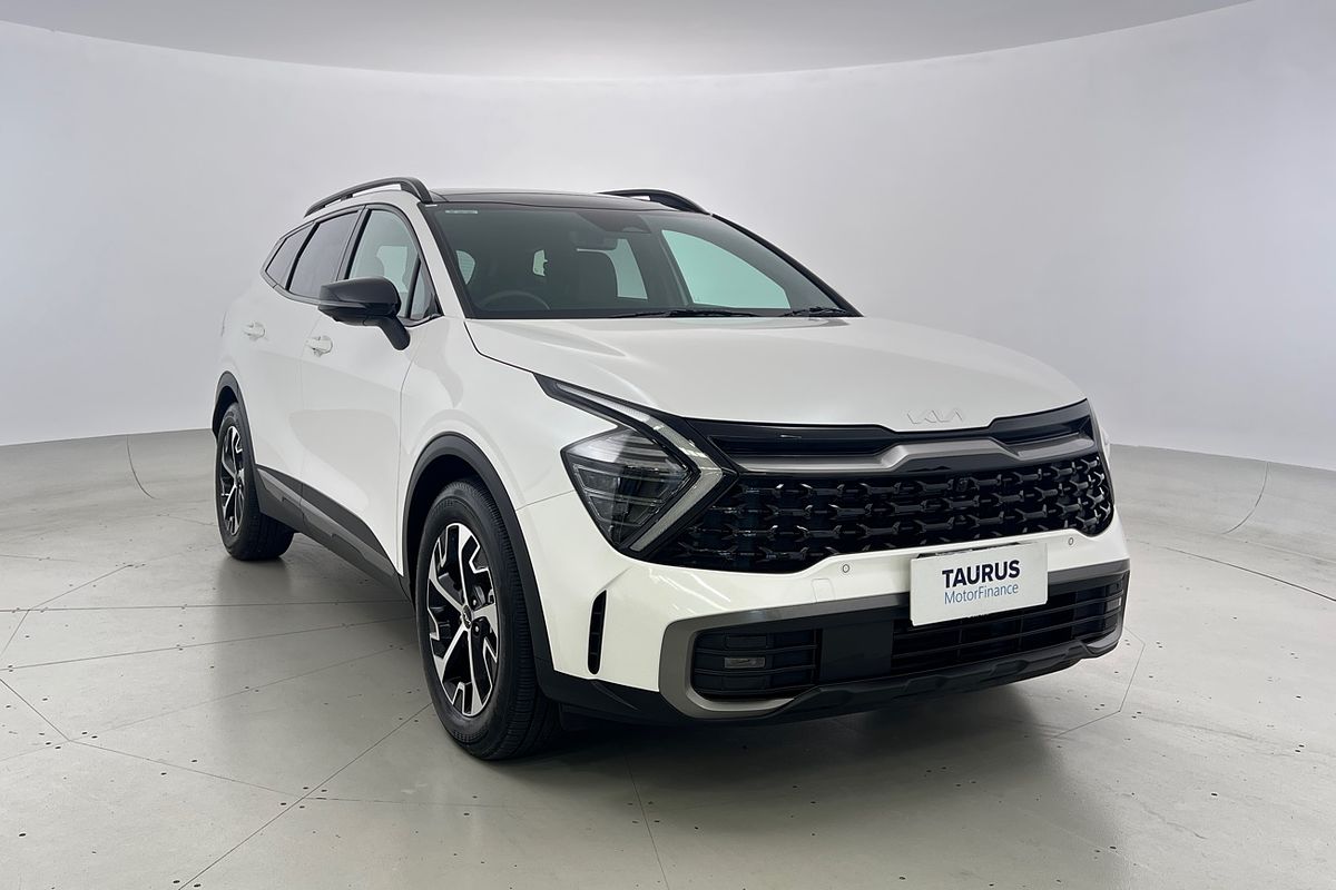 2024 Kia Sportage HEV GT-Line NQ5