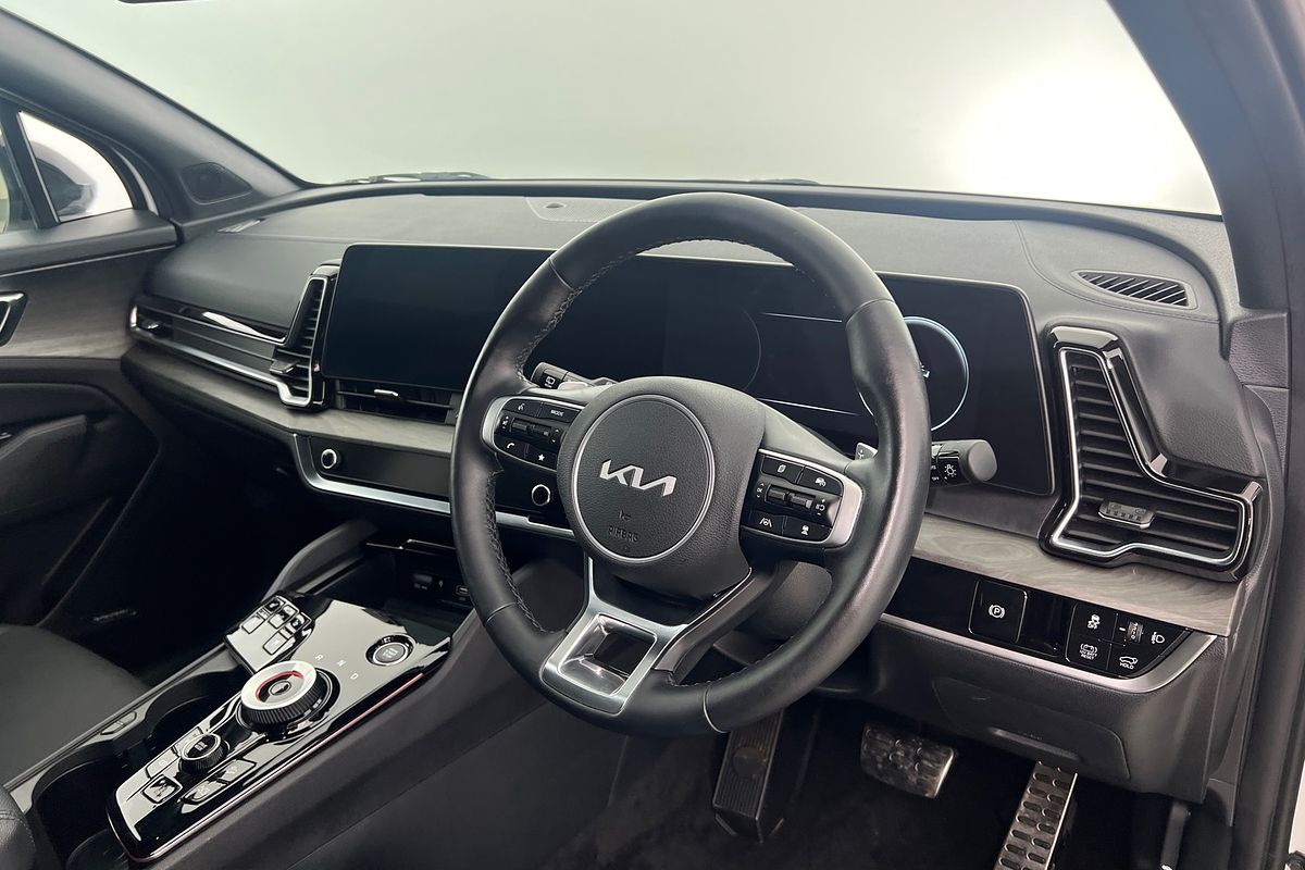 2024 Kia Sportage HEV GT-Line NQ5