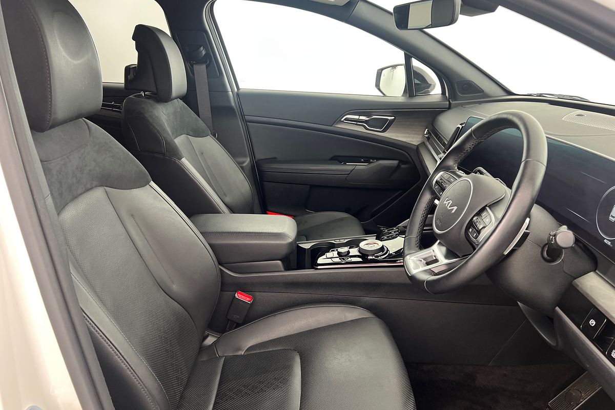 2024 Kia Sportage HEV GT-Line NQ5