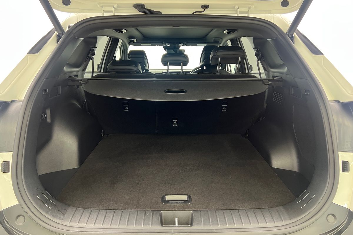 2024 Kia Sportage HEV GT-Line NQ5