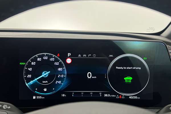 2024 Kia Sportage HEV GT-Line NQ5 thumb-13