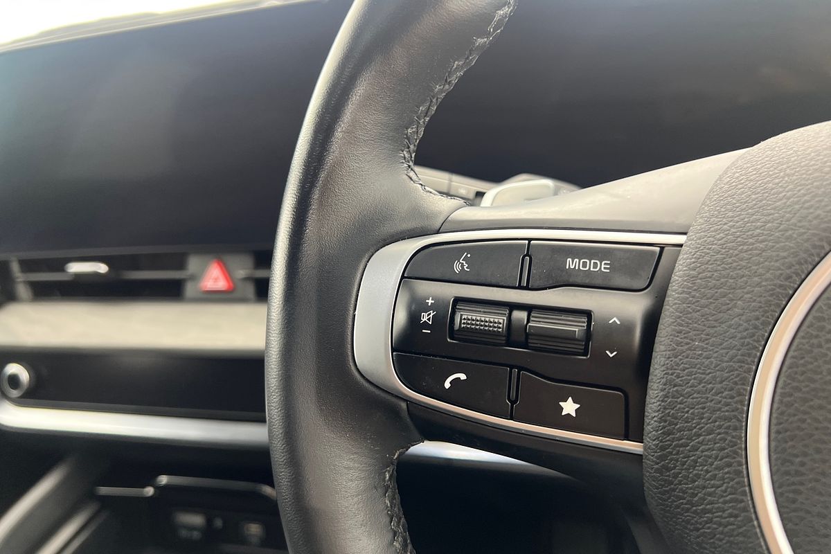 2024 Kia Sportage HEV GT-Line NQ5