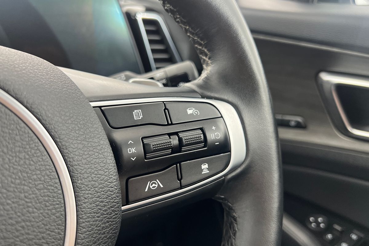 2024 Kia Sportage HEV GT-Line NQ5