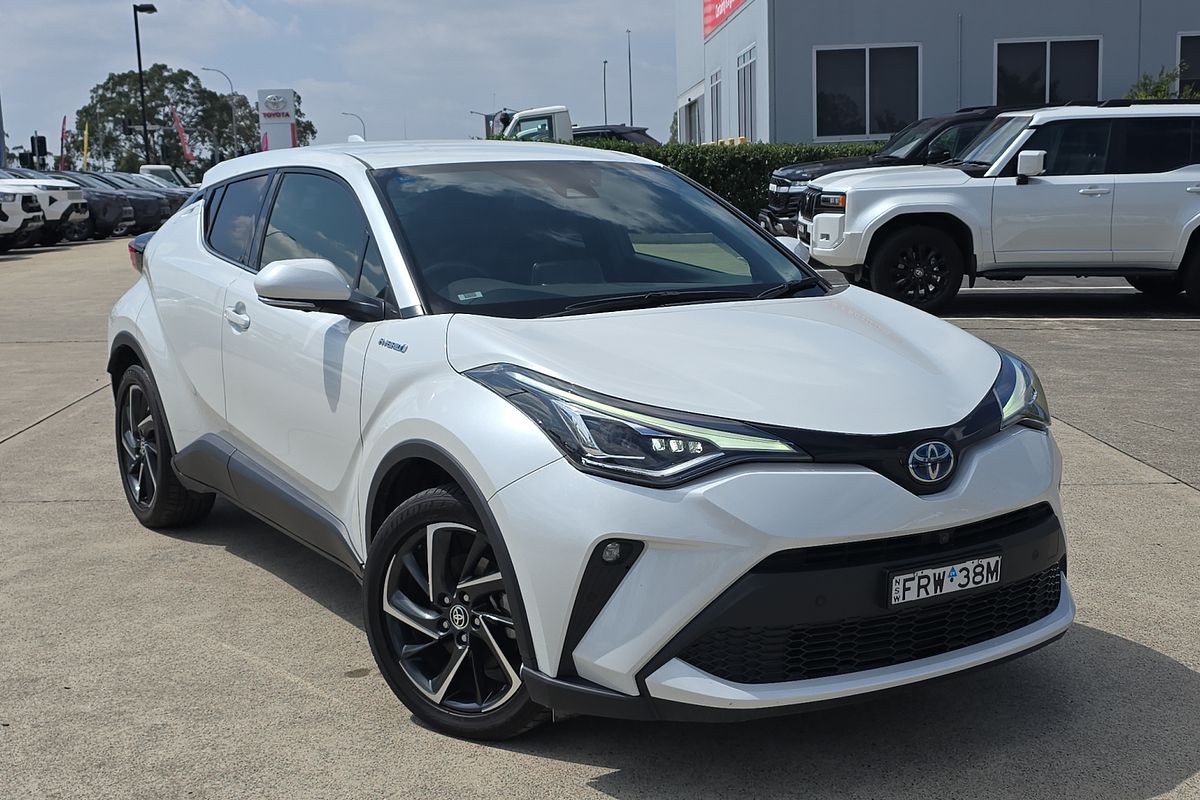 2023 Toyota C-HR Koba ZYX10R