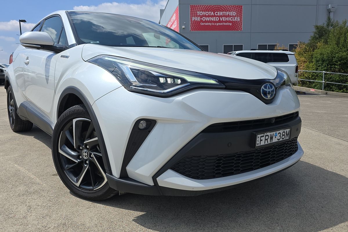 2023 Toyota C-HR Koba ZYX10R