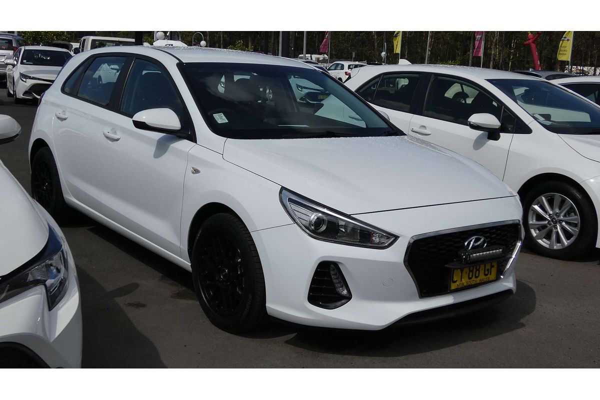 2020 Hyundai i30 Go PD.3