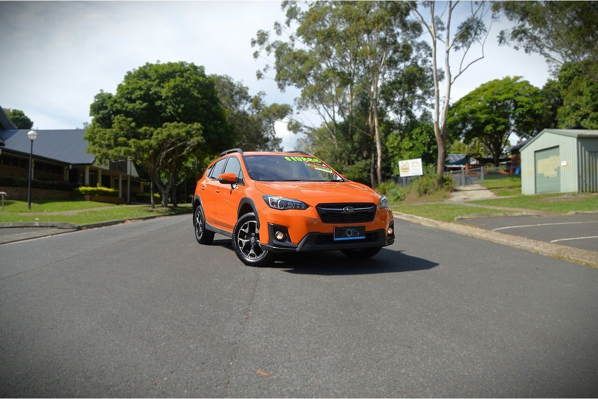 2017 Subaru XV 2.0i-L G5X