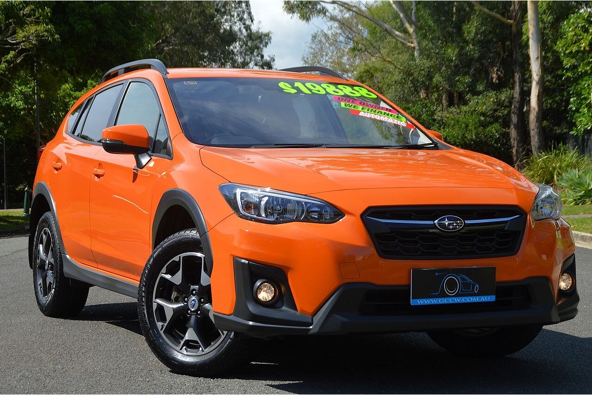 2017 Subaru XV 2.0i-L G5X