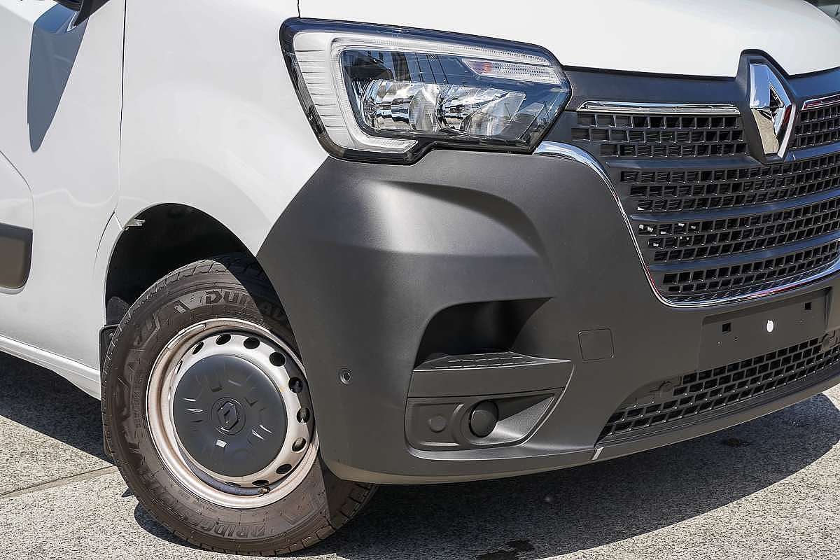 2024 Renault Master Pro 110kW X62 Phase 2 LWB Mid Roof