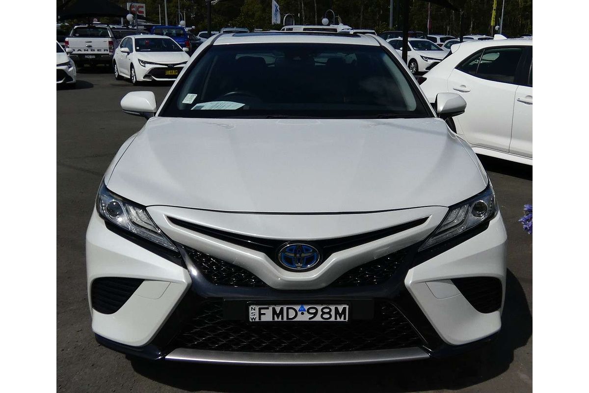 2018 Toyota Camry SL AXVH71R