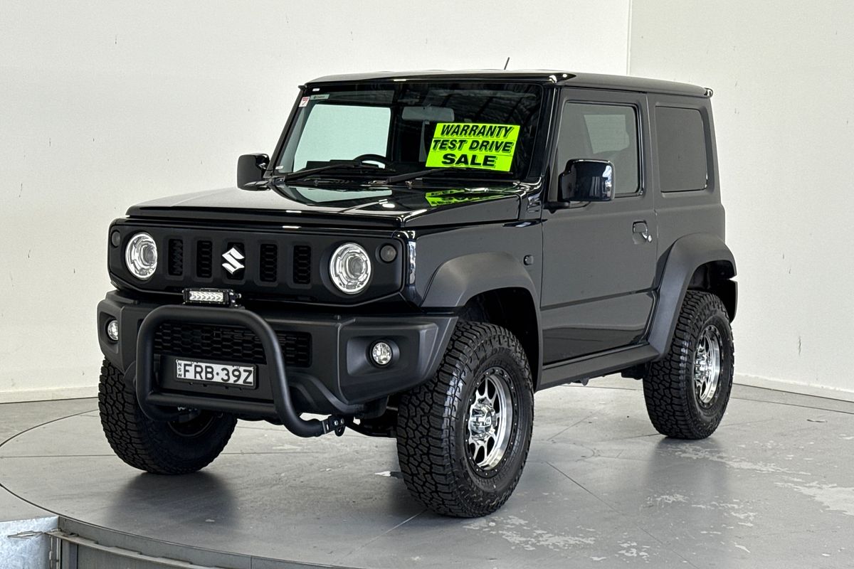 2024 Suzuki Jimny XL JJ