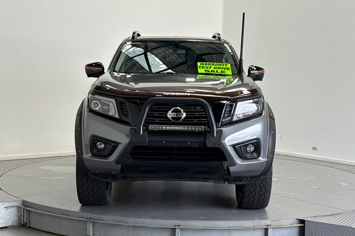 2019 Nissan Navara ST-X D23 Series 3 4X4