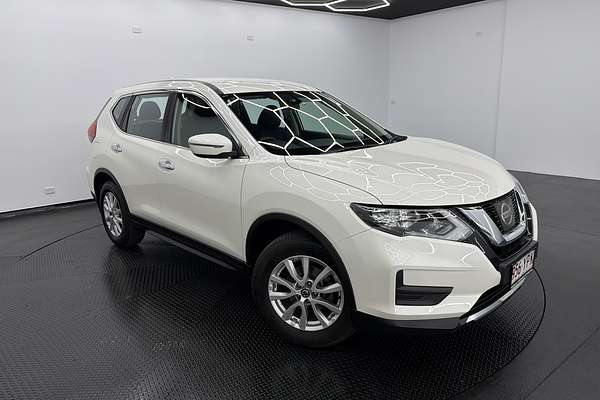 2017 Nissan X-TRAIL ST T32