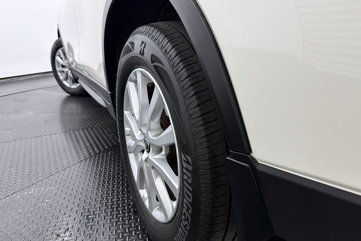 2017 Nissan X-TRAIL ST T32