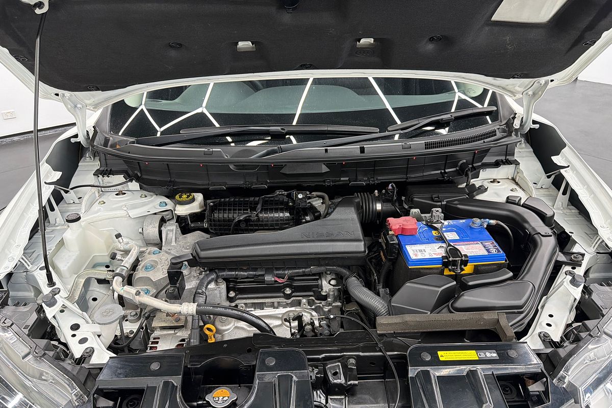 2017 Nissan X-TRAIL ST T32