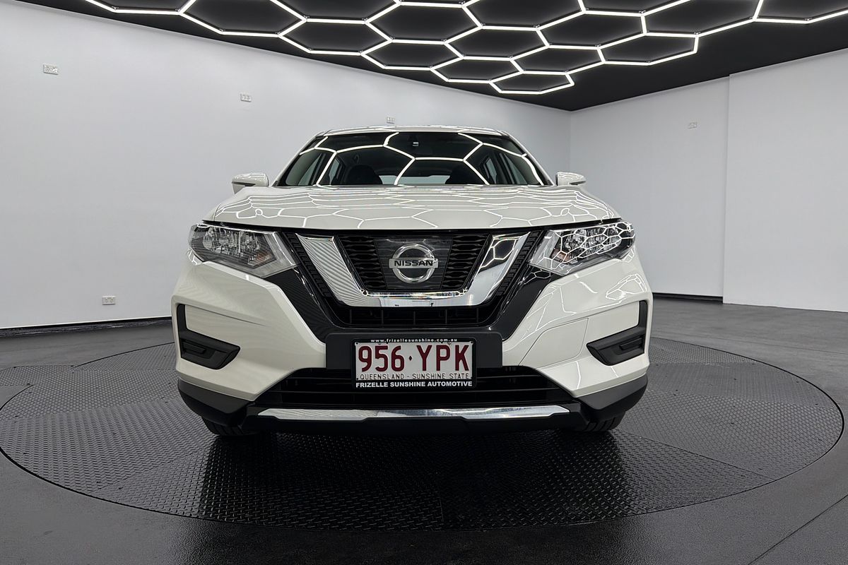 2017 Nissan X-TRAIL ST T32