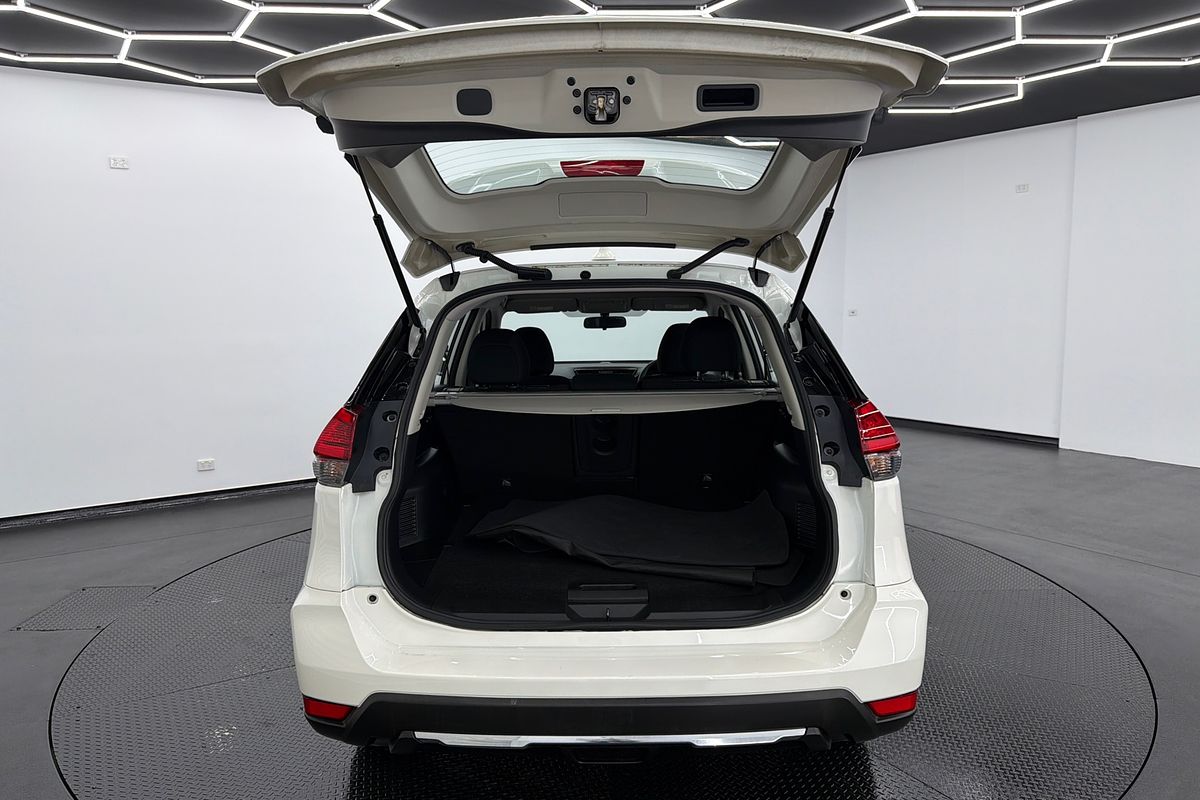 2017 Nissan X-TRAIL ST T32