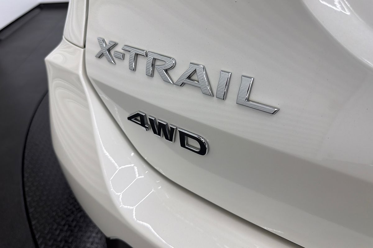 2017 Nissan X-TRAIL ST T32