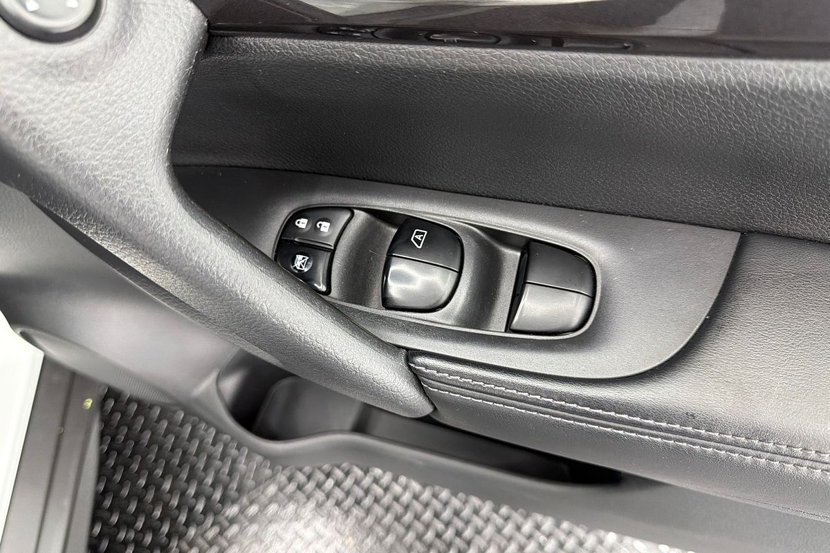 2017 Nissan X-TRAIL ST T32