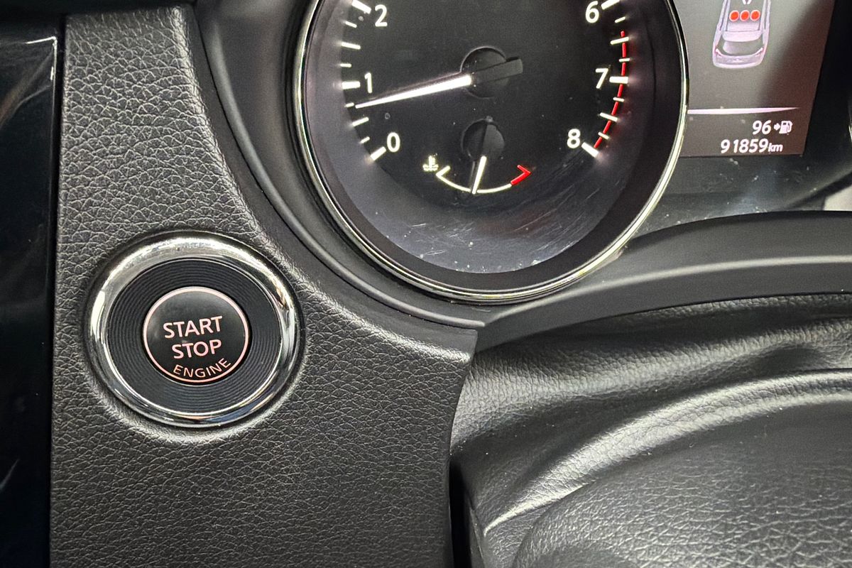 2017 Nissan X-TRAIL ST T32