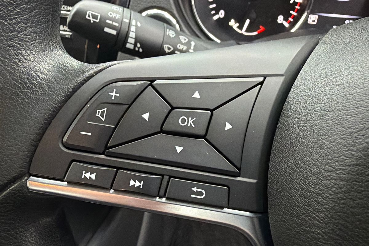 2017 Nissan X-TRAIL ST T32