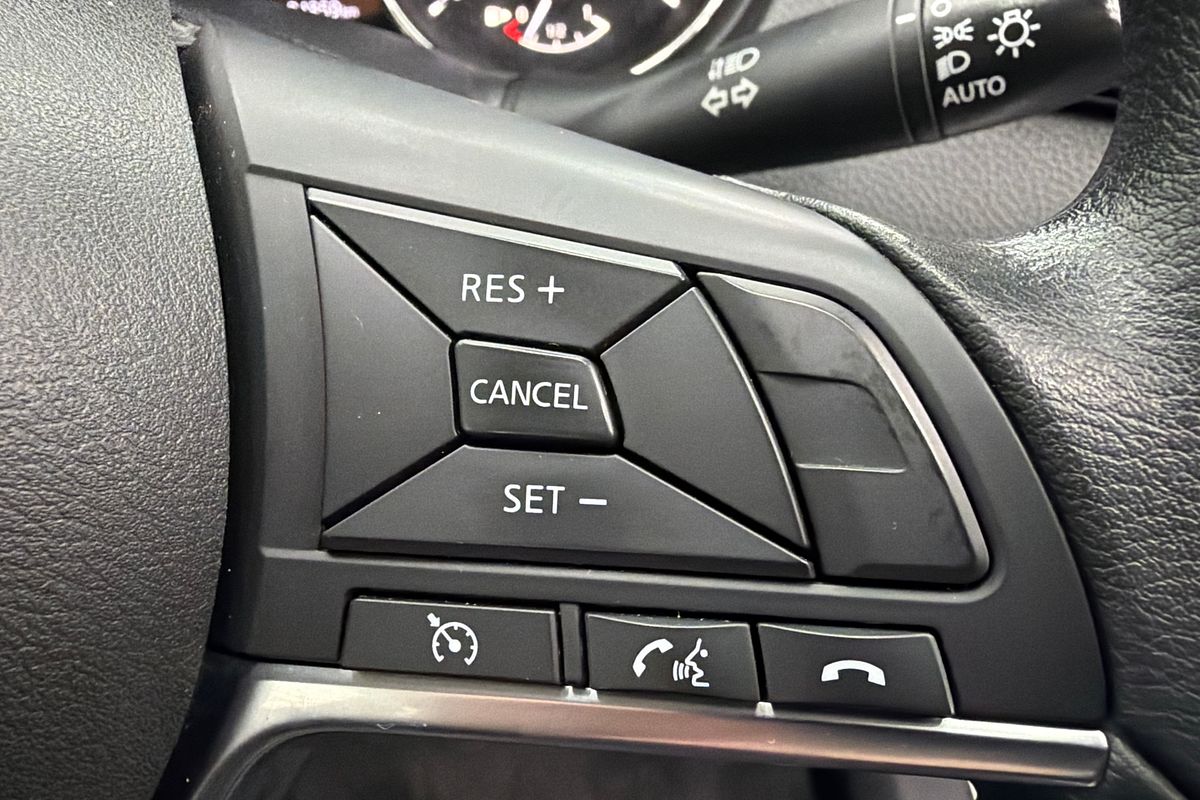 2017 Nissan X-TRAIL ST T32