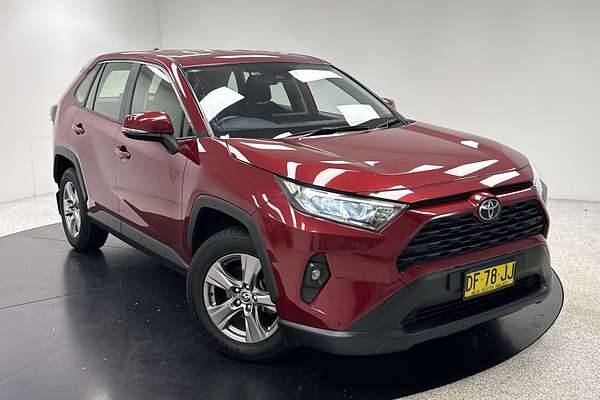 2022 Toyota RAV4 GX MXAA52R