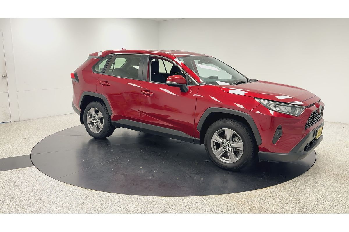 2022 Toyota RAV4 GX MXAA52R