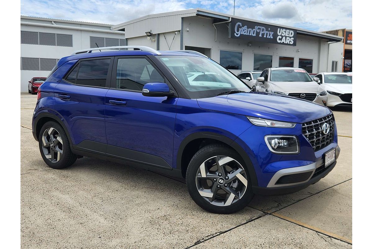 2024 Hyundai Venue Elite QX.V5