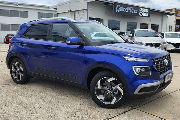 2024 Hyundai Venue Elite QX.V5