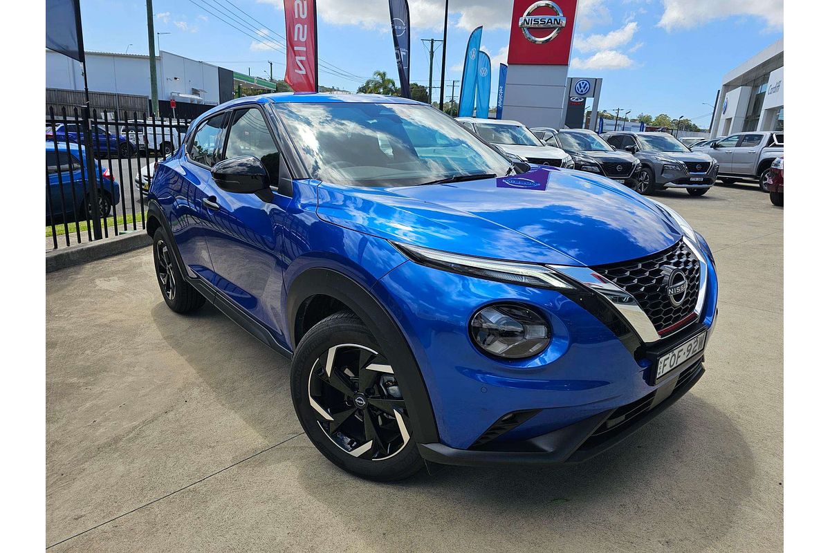 2024 Nissan JUKE ST+ F16