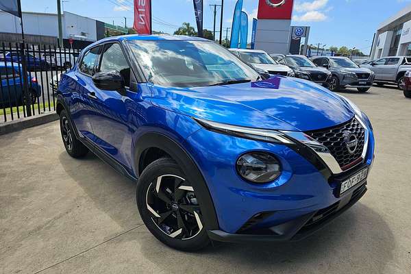 2024 Nissan JUKE ST+ F16