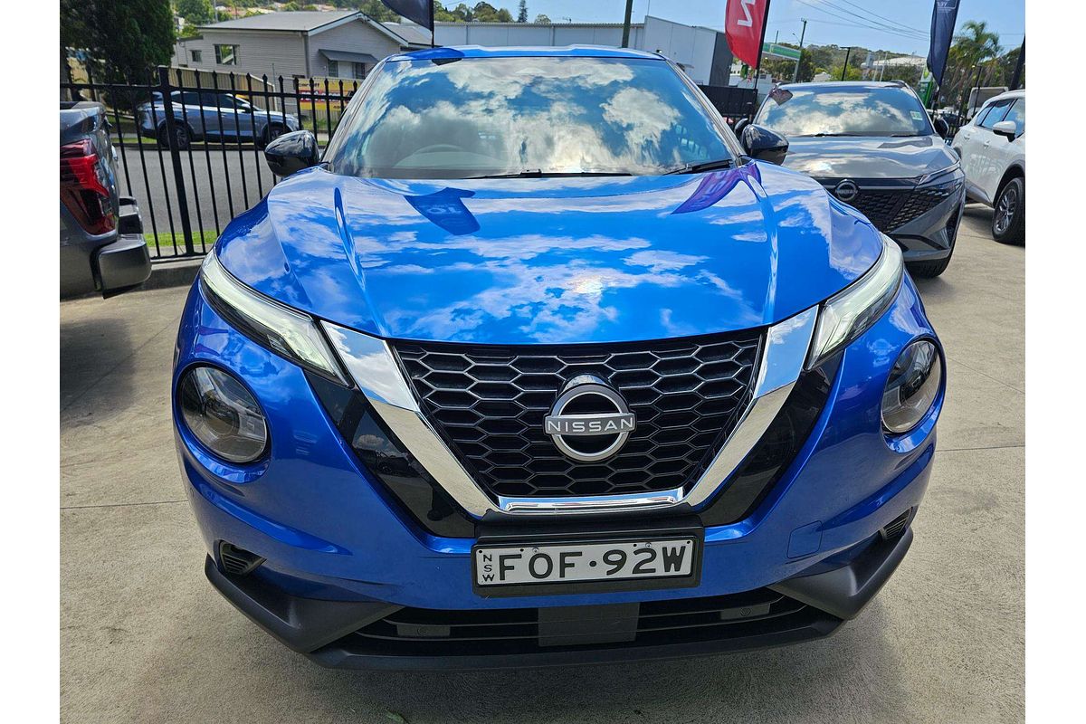 2024 Nissan JUKE ST+ F16