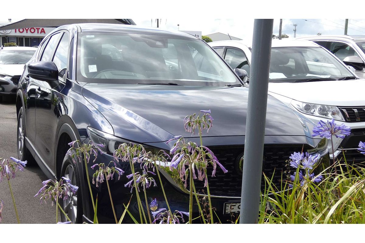 2022 Mazda CX-5 Maxx Sport KF Series