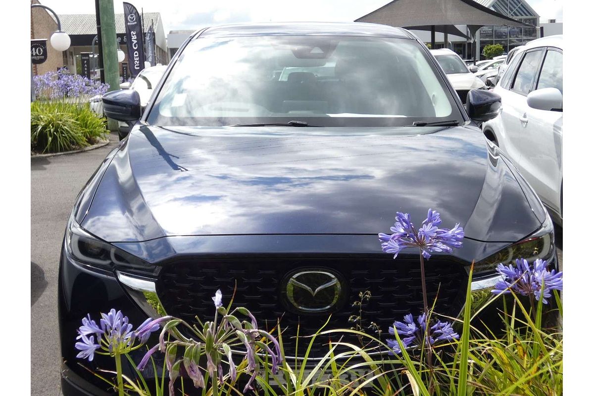 2022 Mazda CX-5 Maxx Sport KF Series