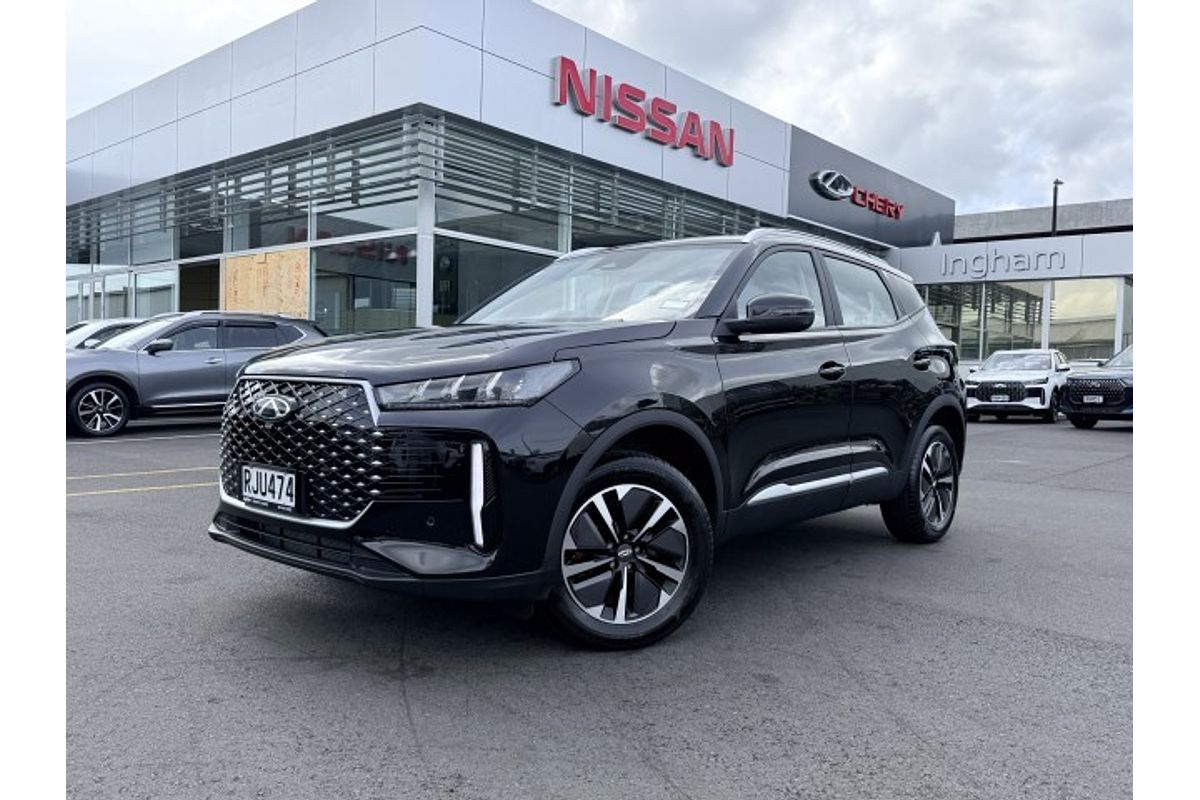 2025 Chery Tiggo 4 ULTIMATE HYBRID 1.5 TURBO