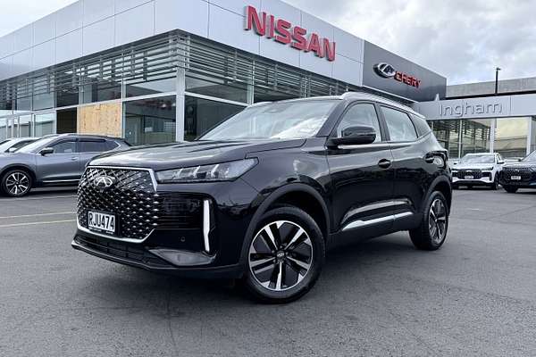 2025 Chery Tiggo 4 ULTIMATE HYBRID 1.5 TURBO