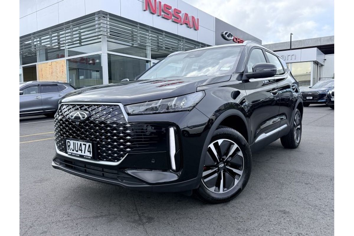 2025 Chery Tiggo 4 ULTIMATE HYBRID 1.5 TURBO