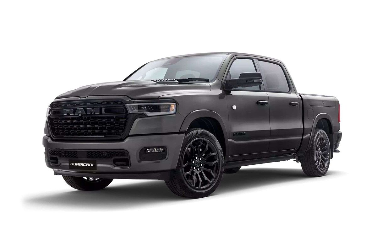 2025 RAM 1500 Limited Hurricane HO RamBox DT 4X4 SWB