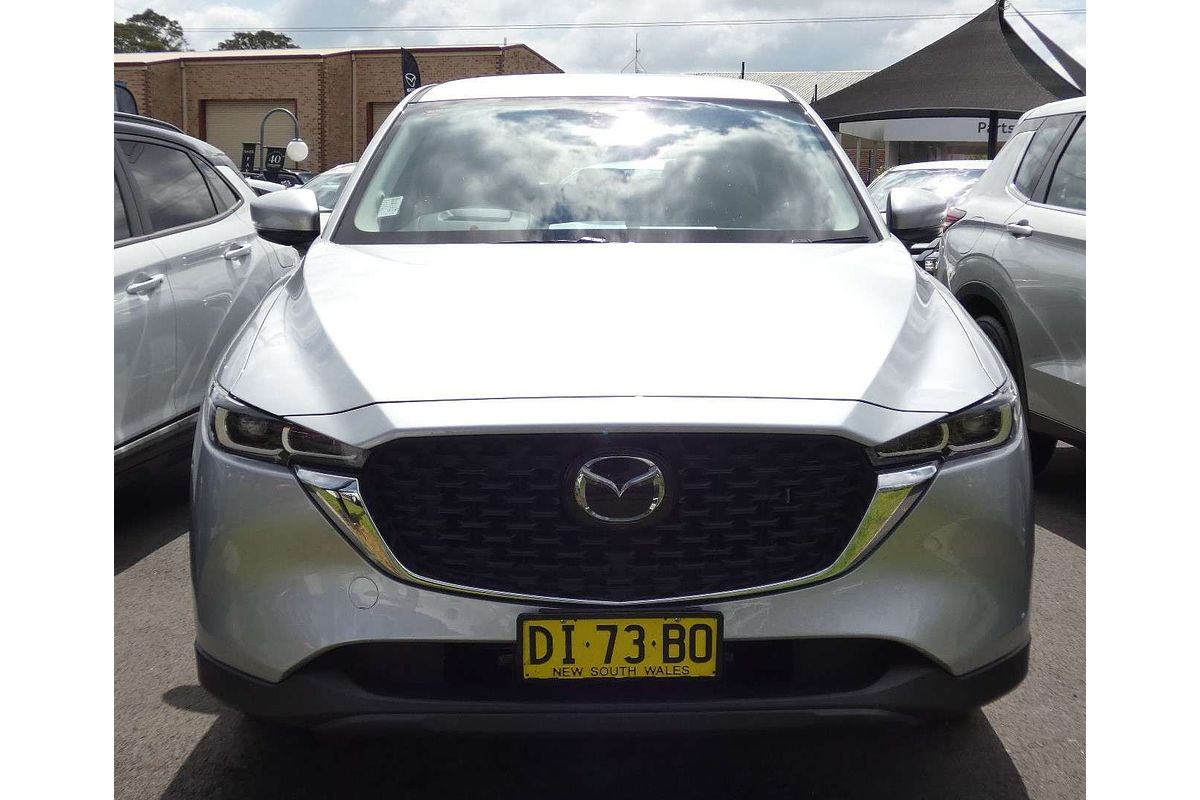 2023 Mazda CX-5 G20 Maxx KF Series