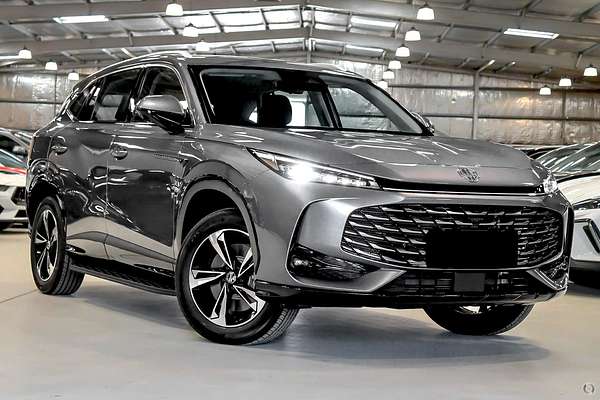 2025 MG HS Super Hybrid Excite AS33P